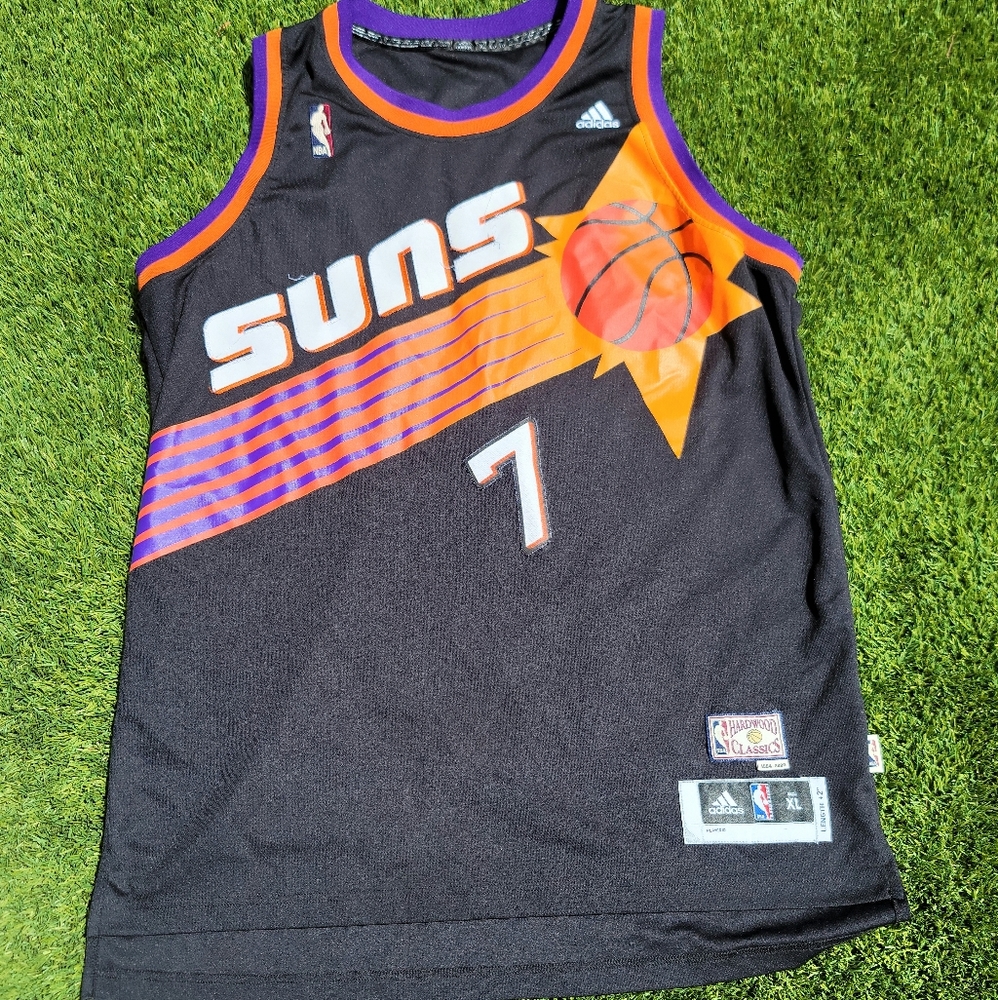 Adidas Suns jersey